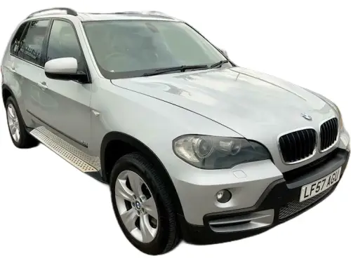BMW X5 LF57 AGU