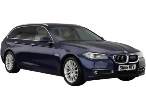 BMW 520 SN66 MYV