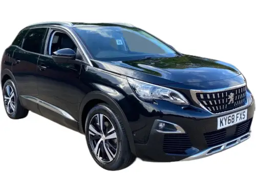Peugeot 3008 KY68 FXS
