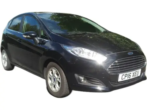 Ford Fiesta CP16 XEU