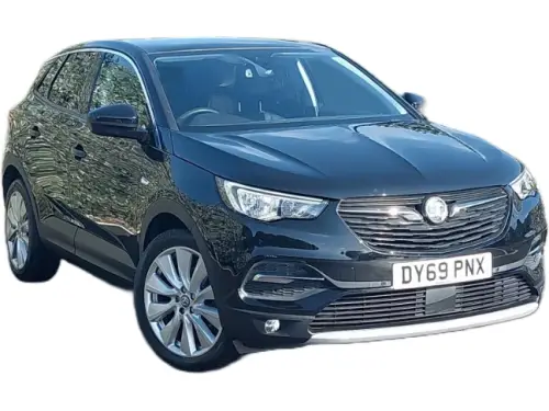 Vauxhall Grandland X Elite Nav Turbo DY69 PNX