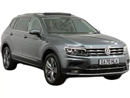 Volkswagen Tiguan Allspace SEL TDI S-A DA70 HLK