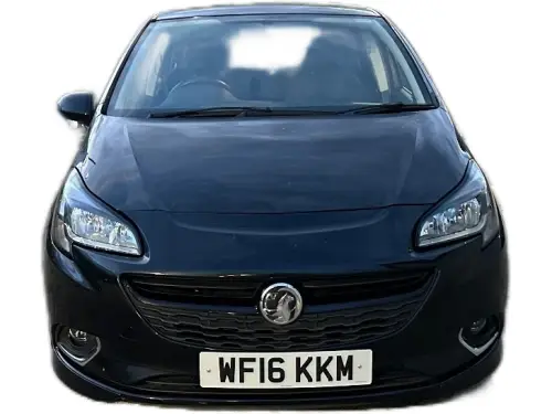 Vauxhall Corsa WF16 KKM