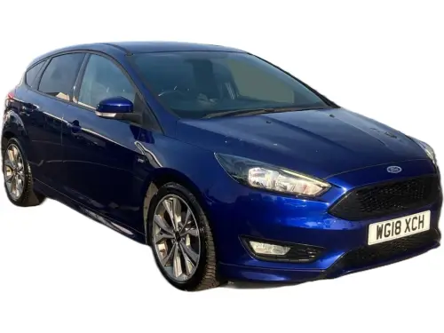 Ford Focus WG18 XCH
