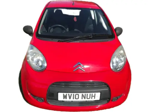 Citroën C1 WV10 NUH