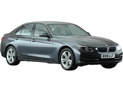 BMW 330 KX18 AJT