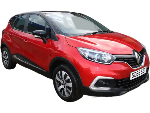 Renault Captur SD68 SZT