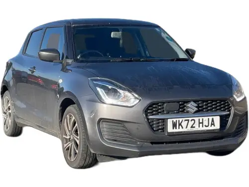 Suzuki Swift SZ-L Dualjet MHEV WK72 HJA