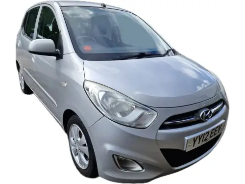Hyundai I10 YY12 EEV