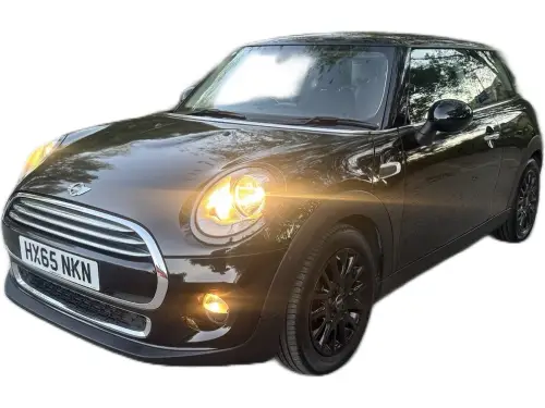 MINI Cooper HX65 NKN
