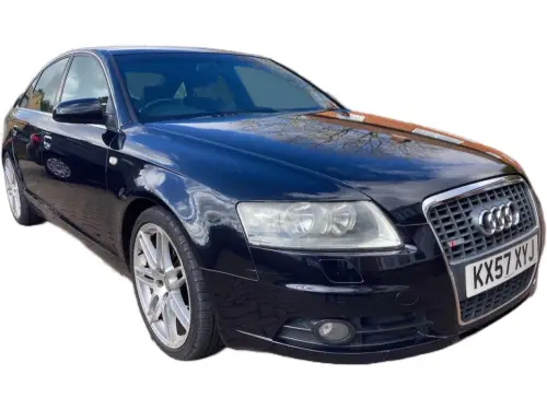 Audi A6 KX57 XYJ