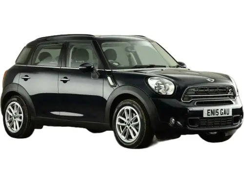 MINI Countryman Cooper SD Auto EN15 GAU