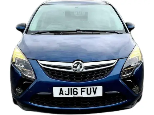 Vauxhall Zafira Tourer SRi CDTi ECO S/S AJ16 FUV