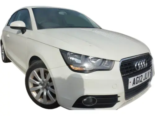 Audi A1 AG12 JLV