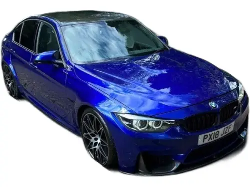 BMW M3 PX18 JZF