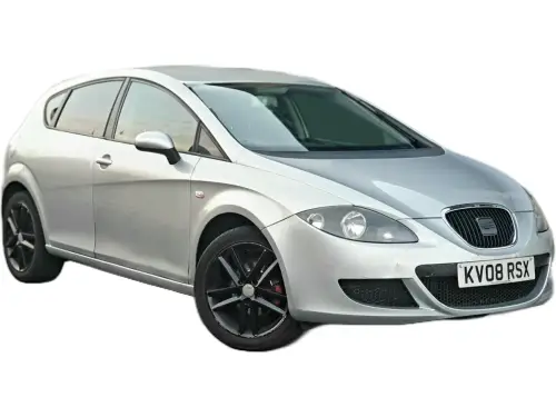 SEAT Leon KV08 RSX
