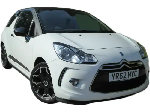 Citroën DS3 Dstyle + E-HDi YR62 HYC