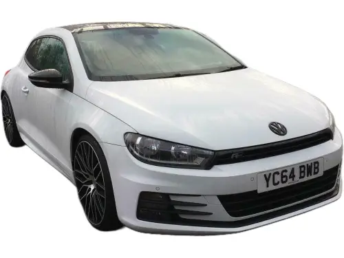 Volkswagen Scirocco R Line Blue Tech TDI YC64 BWB