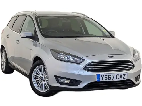 Ford Focus YS67 CMZ