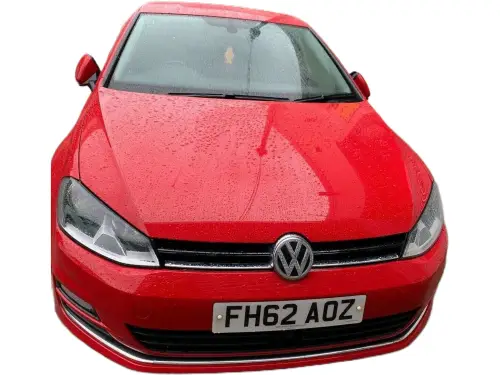 Volkswagen Golf GT Bluemotion Tech TDI FH62 AOZ