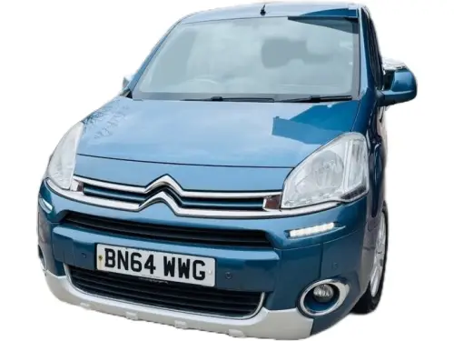 Citroën Berlingo BN64 WWG