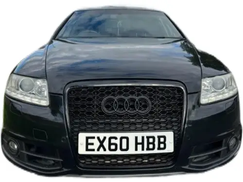 Audi A6 EX60 HBB