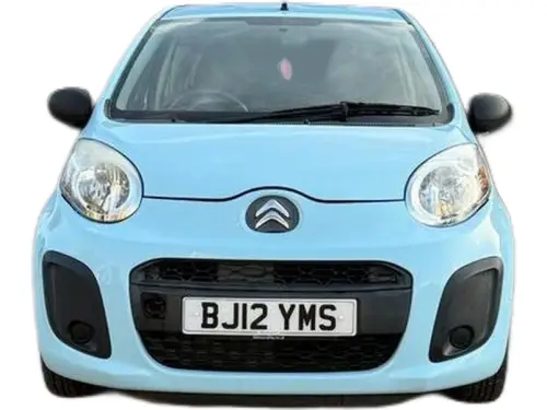 Citroën C1 BJ12 YMS