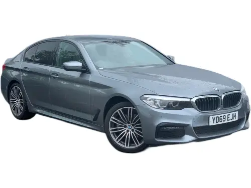BMW 5 Series YD69 EJH