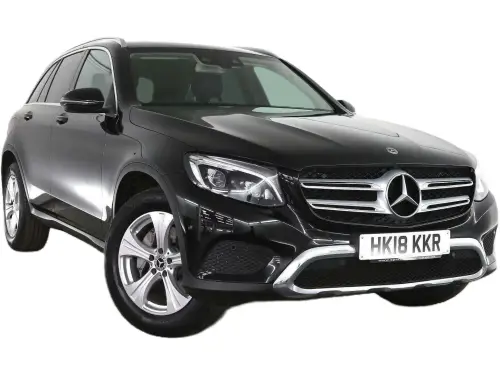 Mercedes-Benz GLC 250 Sport 4MATIC Auto HK18 KKR