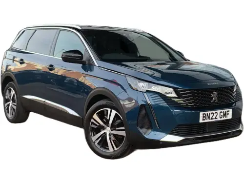 Peugeot 5008 GT PureTech S/S Auto BN22 GMF
