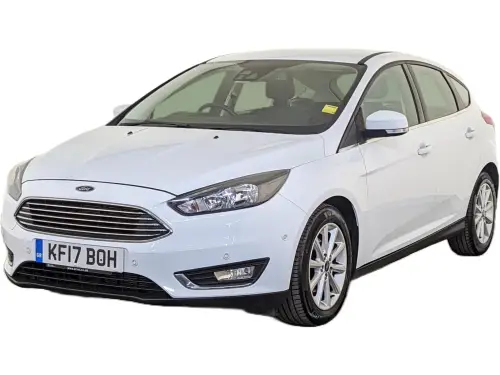 Ford Focus KF17 BOH