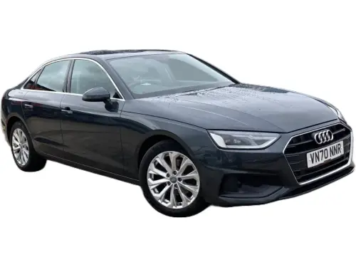 Audi A4 Technik 35 TFSI MHEV VN70 NNR