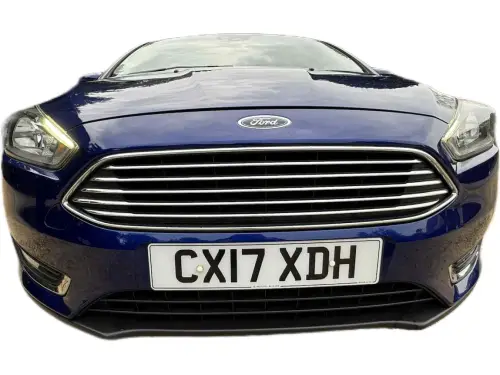 Ford Focus CX17 XDH