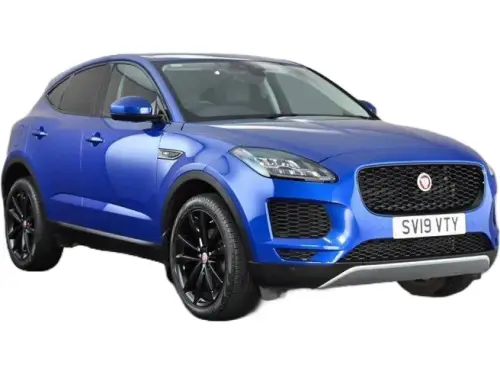 Jaguar E-PACE SV19 VTY