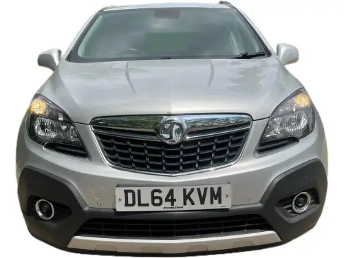 Vauxhall Mokka DL64 KVM