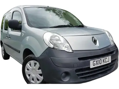 Renault Kangoo Extreme 8v GX10 KCJ