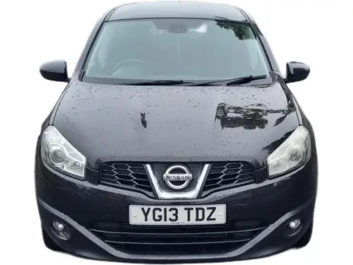 Nissan Qashqai YG13 TDZ