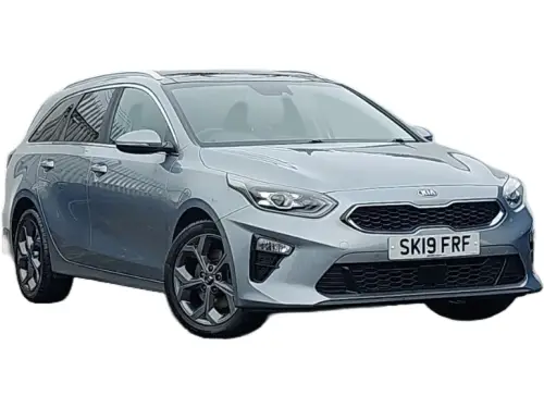 Kia Ceed SK19 FRF