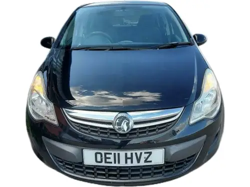 Vauxhall Corsa S CDTi Ecoflex S/S OE11 HVZ