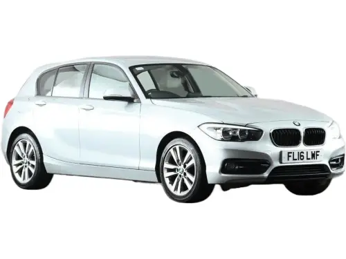 BMW 118 FL16 LWF