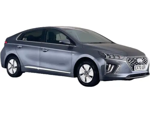 Hyundai IONIQ EX70 UER