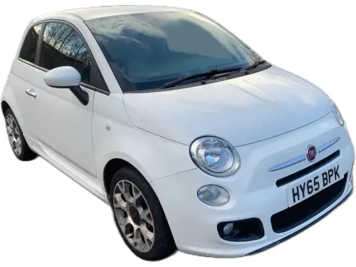 Fiat 500 HY65 BPK