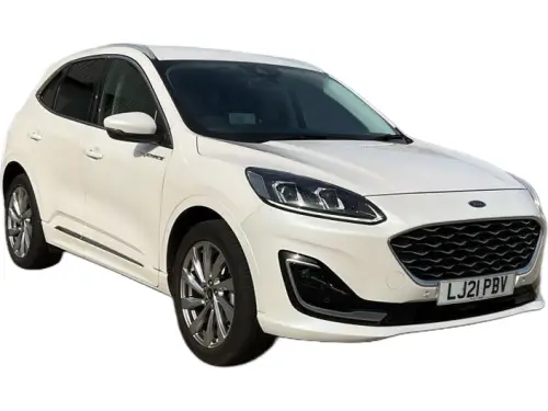 Ford Kuga Vignale EcoBlue MHEV LJ21 PBV