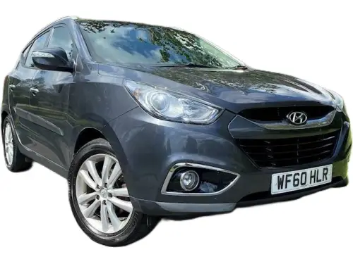 Hyundai IX35 Premium 4WD CRDi 134 WF60 HLR