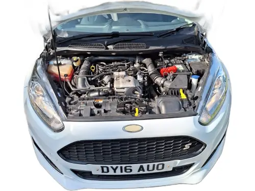 Ford Fiesta DY16 AUO