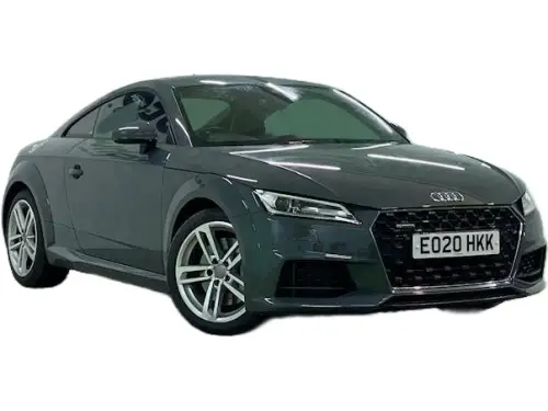 Audi TT Sport 45 TFSI Quattro S-A EO20 HKK