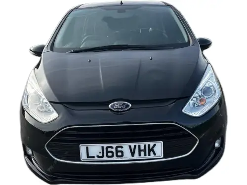 Ford B-Max LJ66 VHK