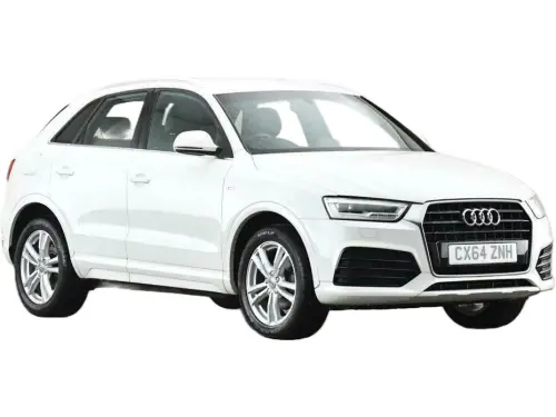 Audi Q3 CX64 ZNH