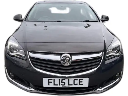 Vauxhall Insignia FL15 LCE