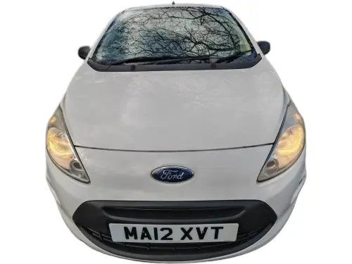 Ford KA MA12 XVT